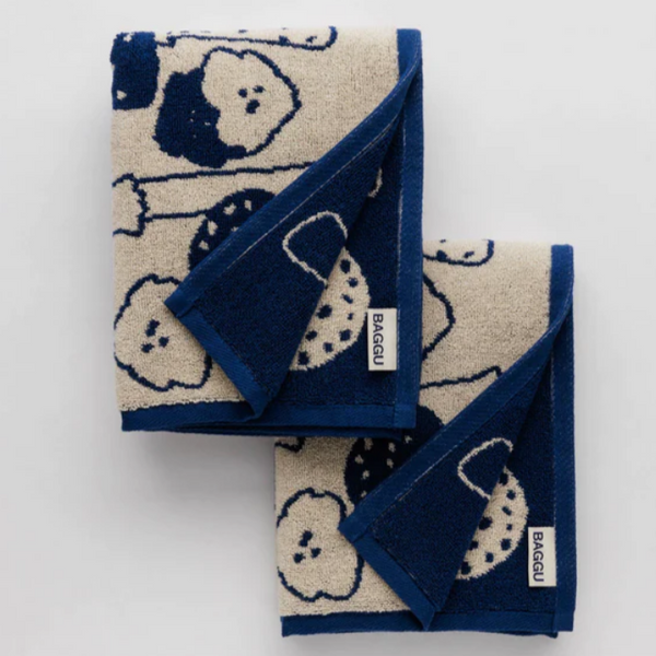 Mushroom hotsell hand towels