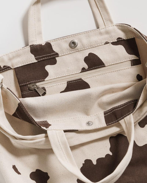 Baggu duck bag brown cow Clearance