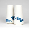 Caraf / Vase - Cobalt Blue