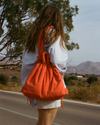 Ona Soft Bag - Coral