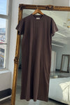 Her dress - Chocolate