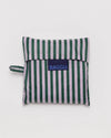 Standard Baggu -  Lilac candy stripe
