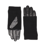 Helly Glove w/touch - Black