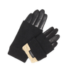 Helly Glove - Black with Grape