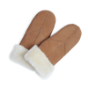 Jasmin Sheepskin Mitten - Cognac