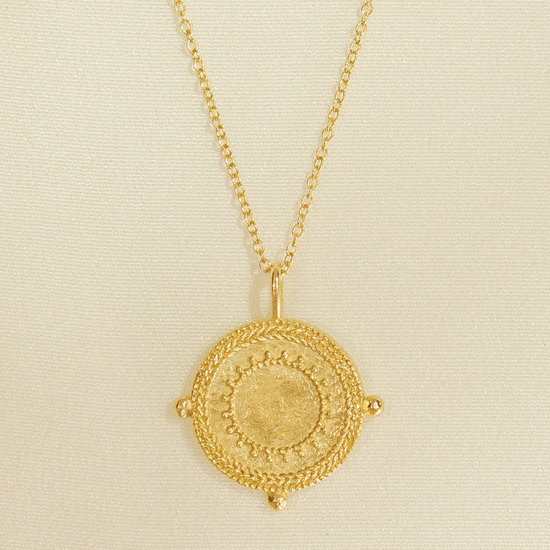 Néo Necklace - gold