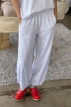 Balloon Pants - Icy Grey