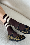 Her Socks Varsity - Fern