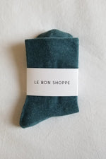 Sneaker Socks - Pine