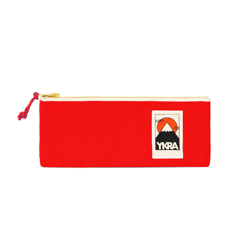 Pencil Case - Red