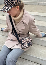 Less Crossbody Bag -  Leopard