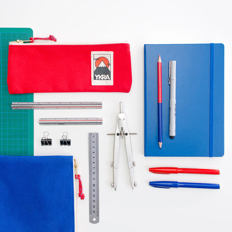 Pencil Case - Red