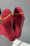 Boyfriend Socks - True Grey