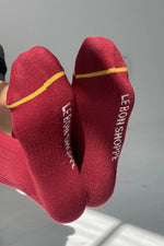 Boyfriend Socks - True Grey