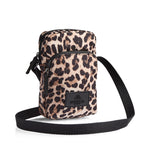 Reach Mini Cross body Bag -  Leopard