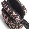 Reach Mini Cross body Bag -  Leopard