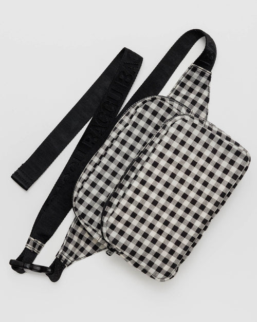 Fanny Pack - Gingham