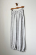 Balloon Pants - Icy Grey