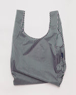 Standard Baggu - Lilac Candy Stripe