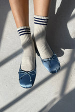 Girlfriend Socks -  Sailor