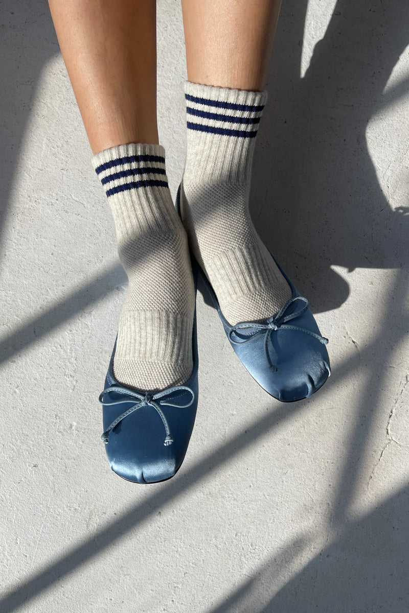 Girlfriend Socks -  Sailor