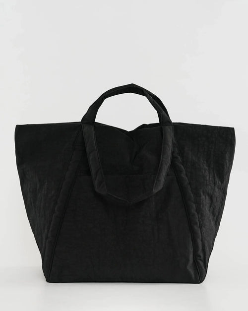 Travel Cloud Bag - Black