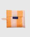 Standard Baggu -  Tangerine Wide Stripe