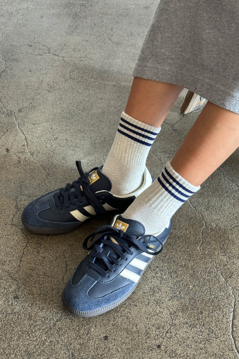 Girlfriend Socks -  Sailor