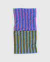 Bath Towel - Cabana Stripe Mix