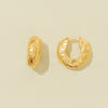 Anilla earrings - gold