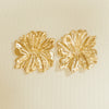 Adonis earrings - gold