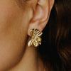 Monea earrings - gold