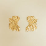 Monea earrings - gold