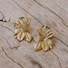 Monea earrings - gold