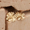 Adonis earrings - gold