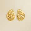 Duna earrings - gold