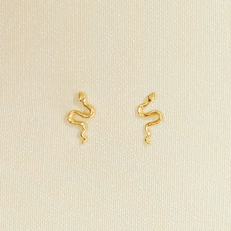 Talaia earrings - gold