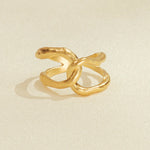 Thelma Ring - gold