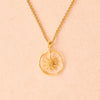 Calida Necklace - gold