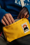 Travel Case - Yellow