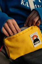 Travel Case - Yellow