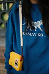 Travel Case - Yellow