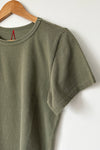 The Little Boy Tee - Army green