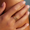 Tyra Ring - gold