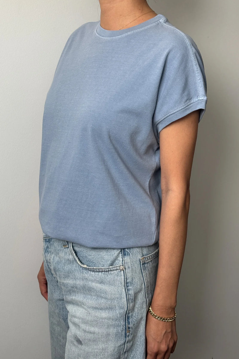 Ease Tee - Butterscotch