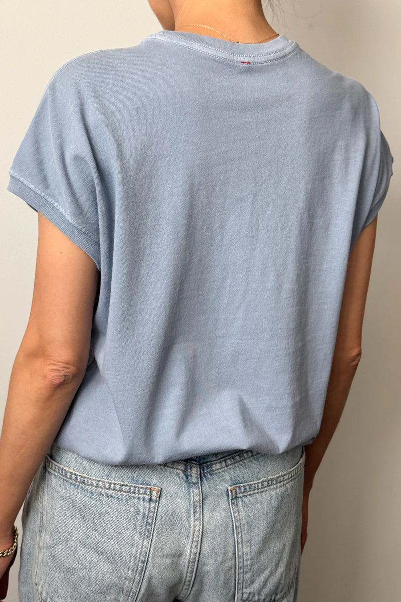 Ease Tee - Butterscotch