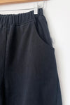 Arc Pants - Black Canvas