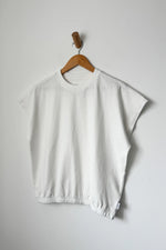 Fei Tee - White cotton