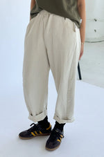 Arc Pants - Naturel