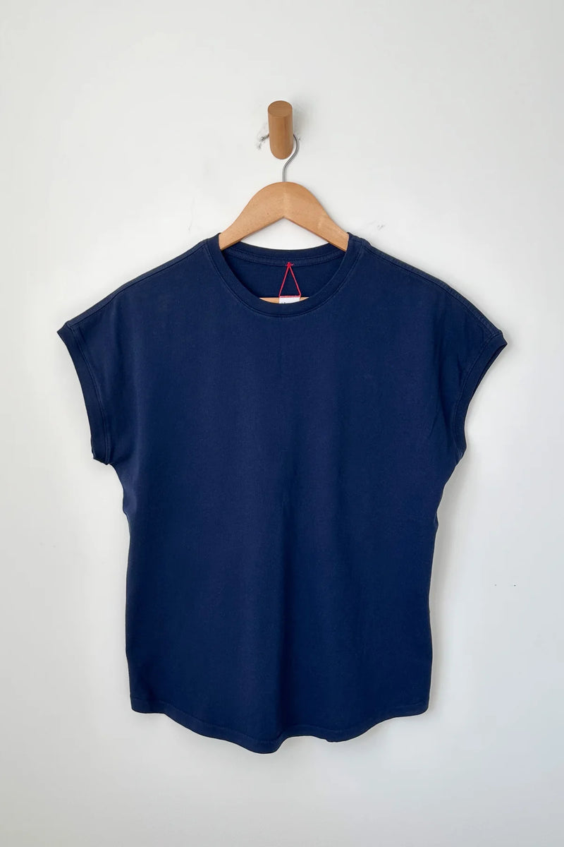 Ease Tee - Navy